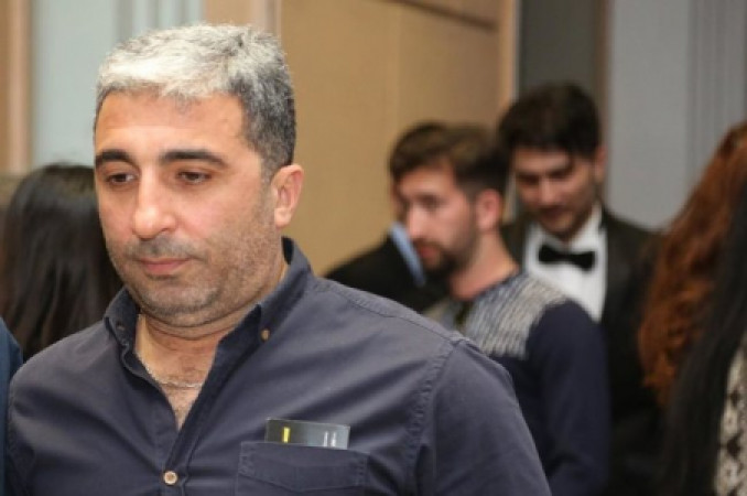 Rafael İsgəndərovun xanımı GÖRÜN KİM İMİŞ - FOTOLAR