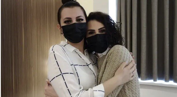 Koronavirusdan sağalan qız şəkər xəstəsi oldu - FOTO