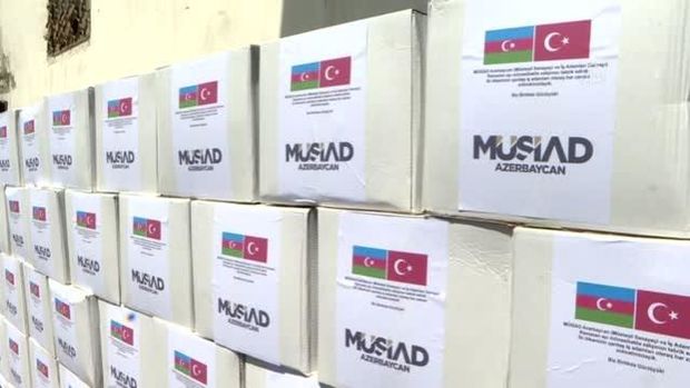 Türkiyədən Azərbaycana Ramazan ayı ilə bağlı jest - FOTO/VİDEO