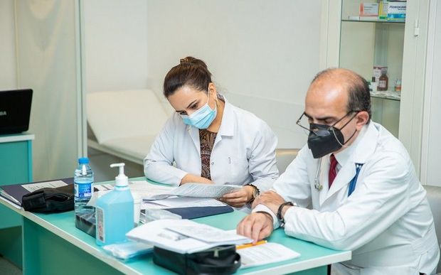 Hərbi səbəblərlə əlaqəli daha 9 nəfərin əlillik statusu ləğv edildi - FOTO