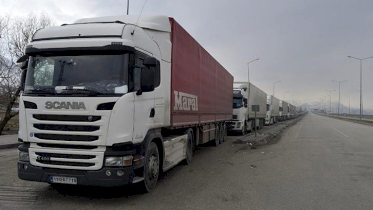 İrandan Xankəndinə aparılan gizli yükdə nələr var?