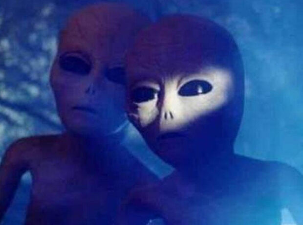 Yadplanetli peyda oldu, sakinlər QORXUYA DÜŞDÜ – FOTO