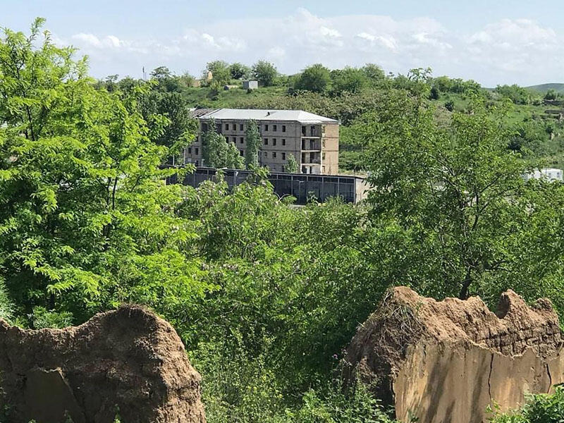 Rusiyalı jurnalist Füzulidə gördüklərindən dəhşətə gəldi