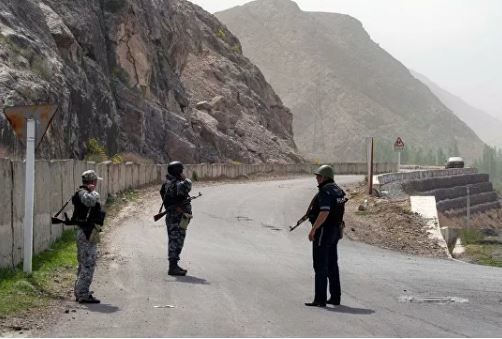 В Таджикистане назвали действия кыргызских военных на границе агрессией