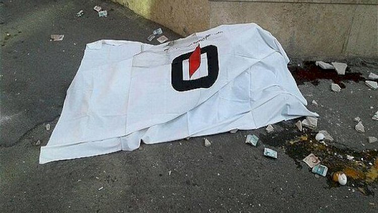 Qadın diplomat 18-ci mərtəbədən yıxılaraq öldü