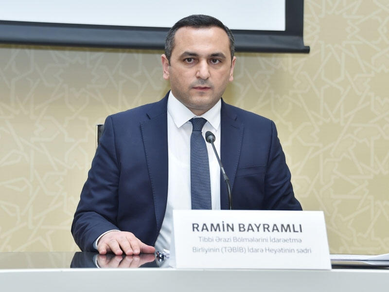 Ramin Bayramlı məhkəməyə verildi