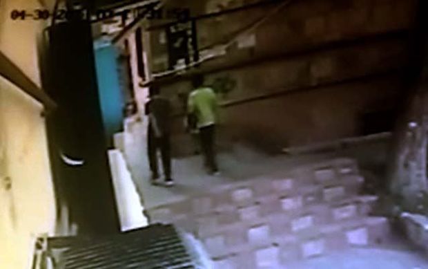 Врач рассказал о состоянии подростка, на голову которого упала каменная плита