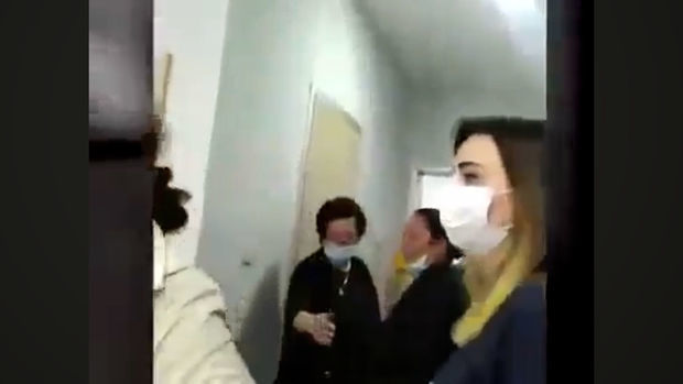 Протестуют ли врачи Шамкирской ЦРБ? - ЗАЯВЛЕНИЕ + ВИДЕО