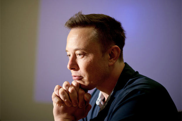 Илон Маск потерял пять миллиардов долларов за сутки
