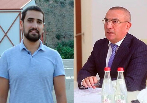 Alimpaşa Məmmədovun oğlu üçün yaratdığı bizneslər – açılışda çıxış edib – VİDEO