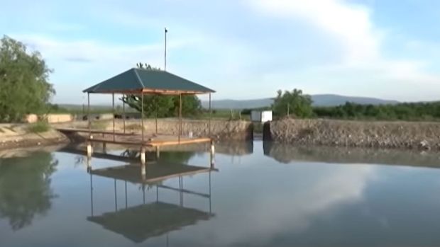 Bir ay öncə evlənən gənc göldə batdı - VİDEO