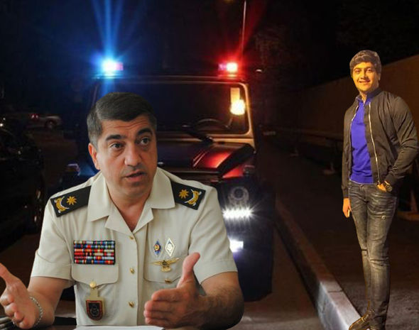 Marketdə məhsulları yararsız hala salan general oğlunun dəbdəbəli həyatı - FOTO