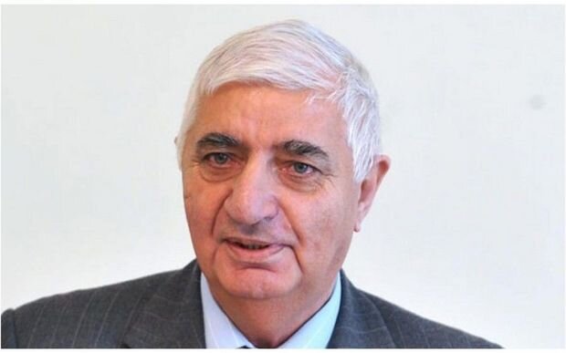 Fikrət Qoca dəfn olunur - CANLI YAYIM