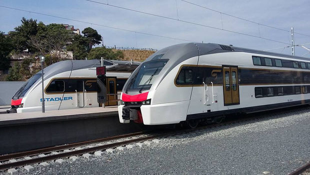 Bakı-Xırdalan-Sumqayıt qatarının hərəkət cədvəli - YENİLƏNİB + FOTO