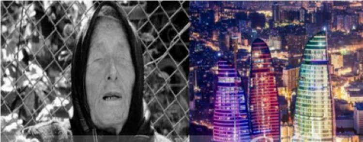 Vanqadan Azərbaycan haqqında 1993-cü- ildə ŞOK PROQNOZu düz çıxdı - 