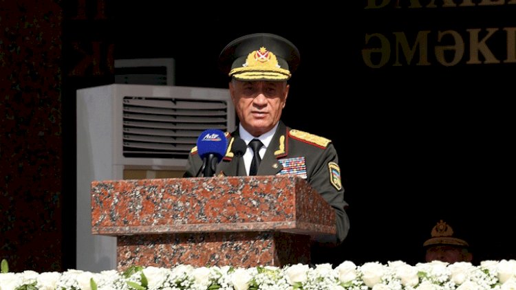 Ramil Usubov Ermənistanla sərhəddəki son durumdan danışdı