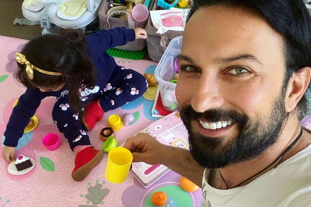 Tarkanın qızı ilə bağlı paylaşımı birmənalı qarşılanmadı - FOTO