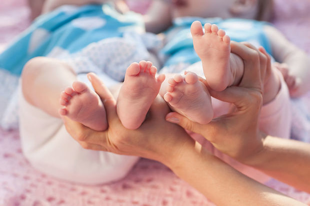 В Баку во время родов погибли близнецы