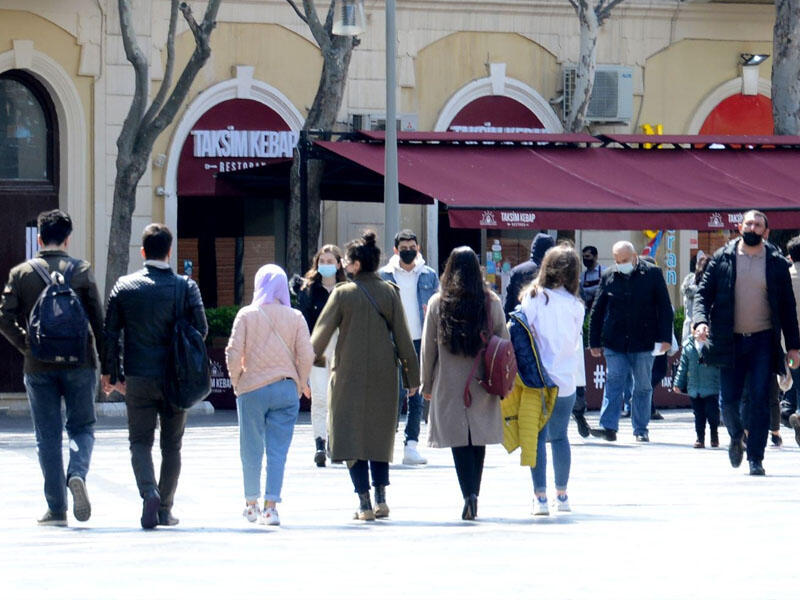 Sağalanların sayı yoluxanların sayını iki dəfə keçib - Operativ Qərargah