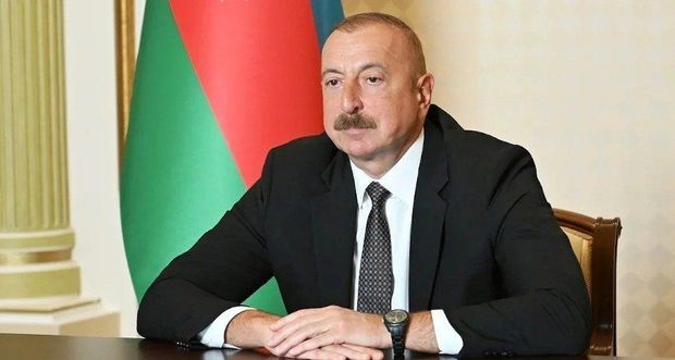 Prezident İlham Əliyevin müsahibəsi “Twitter”də sürətlə yayılır – VİDEO