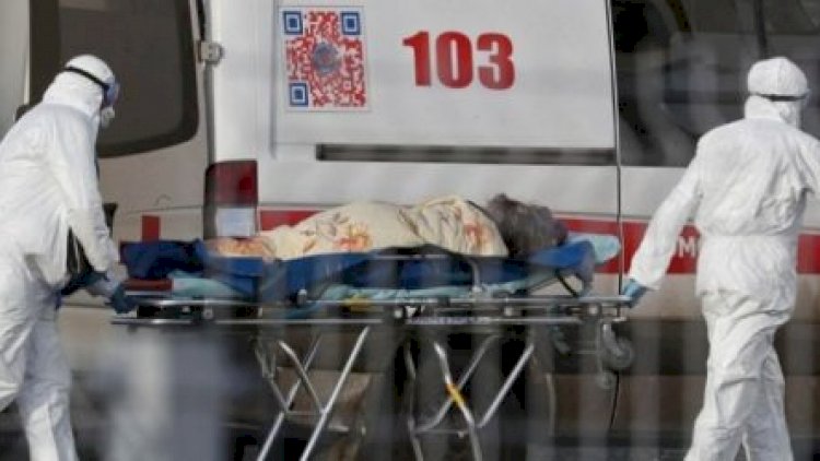 Rusiyada son sutka ərzində 351 nəfər koronavirusdan ölüb