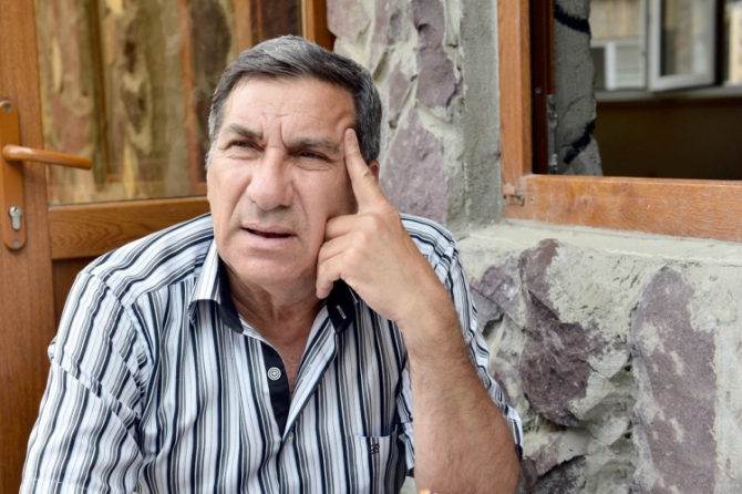 Xalq artisti Arif Quliyev vəfat edib