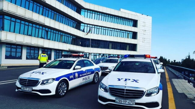 DYP-dən bayram günləri ilə əlaqədar sürücülərə müraciət - 09:00-dan 18:00-dək...