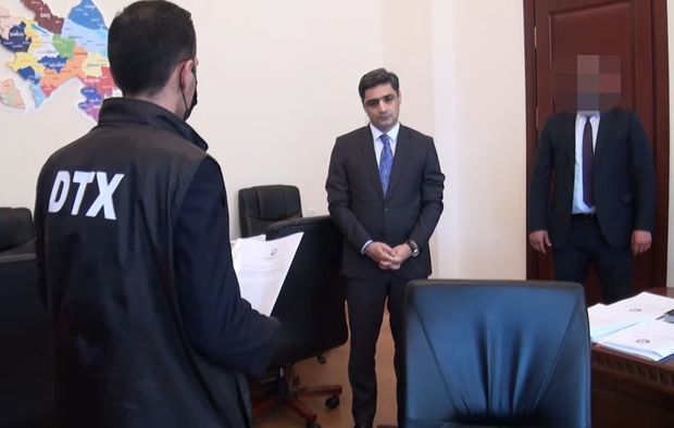 DTX-nin həbs etdiyi sabiq nazir müavininin işi məhkəməyə göndərildi