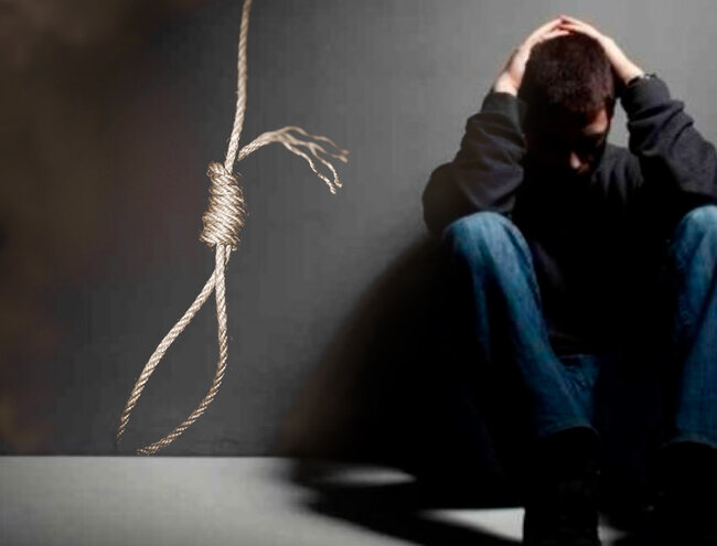 Azərbaycanda icra başçısının imarətində asılmış meyit AŞKARLANDI - FOTO