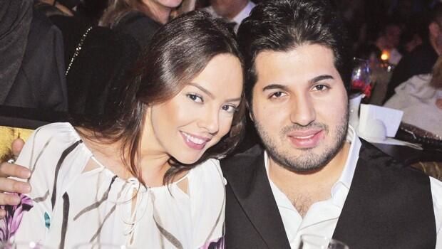 Эбру Гюндеш развелась с мужем-азербайджанцем