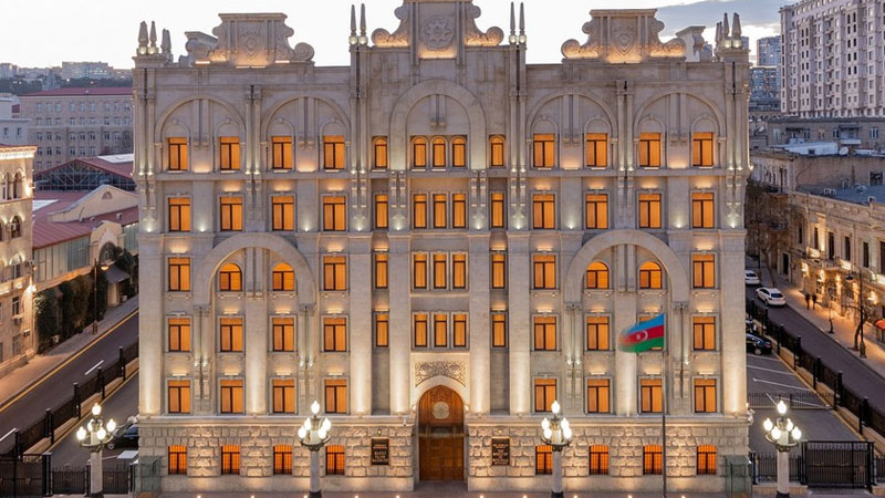 30 nəfərin işdən çıxarıldığı polis idarəsində yeni təyinat