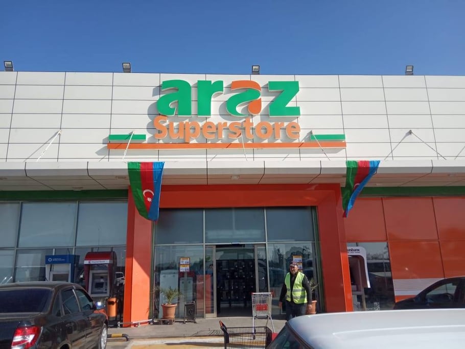 Araz Supermarket şəbəkələrində vaxtı ötmüş məhsullar satılır