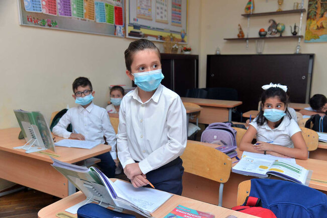 Azərbaycanda tədris ilinin vaxtı uzadılacaq? - RƏSMİ CAVAB