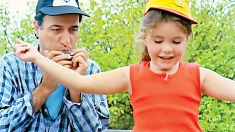 Şabanın Fatoşu danışdı: “12 yaşında aktrisalıqdan getdim“ - Fotolar