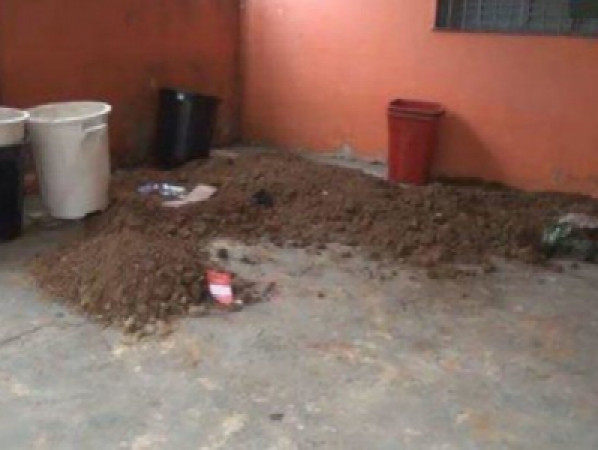 Qayınana gəlinini diri-diri basdırıb, üstünə beton tökdü - SƏBƏBİ SİZİ ŞOKA SALACAQ