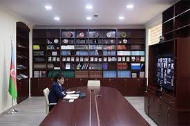 Dövlət Komitəsi “Heydər Əliyev və Azərbaycan diasporu” mövzusunda konfrans keçirib