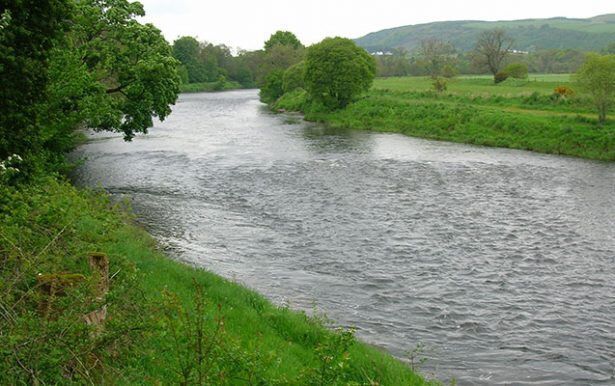 Kür çayında suyun səviyyəsi artıb - VİDEO