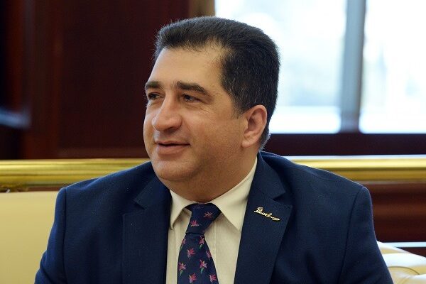 Qüdrətli Azərbaycan Ulu Öndərimiz Heydər Əliyevin sayəsində dünyada öz layiqli yerini tutur