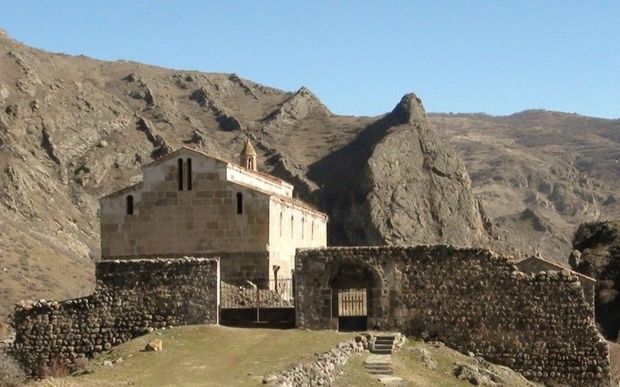 Alban-udi dini icmasının nümayəndələrinin Laçına növbəti səfəri başlayıb - FOTO