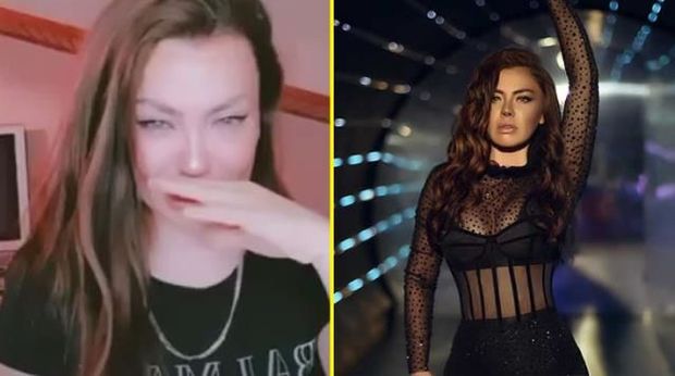 Dodaq əməliyyatı etdirən türkiyəli məşhur ağlayaraq insanlara səsləndi – FOTO/VİDEO
