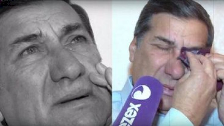 Arif Quliyevin son səs yazısı: “Qorxuram..” - Video