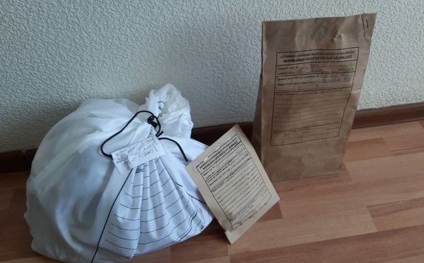 Cəlilabadda narkotik maddə satan şəxs saxlandı - FOTO