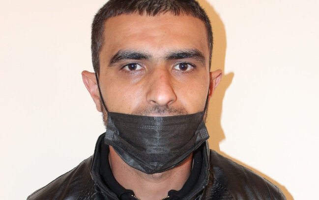 Qonşusunun evindən 10 min manatlıq oğurluq etdi