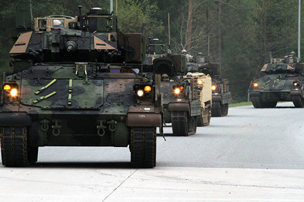 Американской армии предрекают полный крах