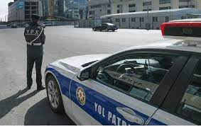 Yol polisindən sürücülərə katalizatorla bağlı ÇAĞIRIŞ - FOTO