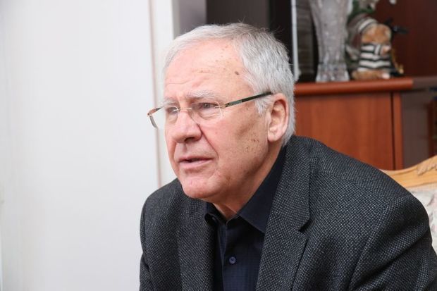 Moldova Demokratik Partiyasının rəhbəri Heydər Əliyev Fonduna məqalə həsr etdi