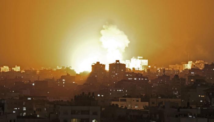 Raket zərbələri nəticəsində ölən fələstinli və israillilərin sayı açıqlanıb