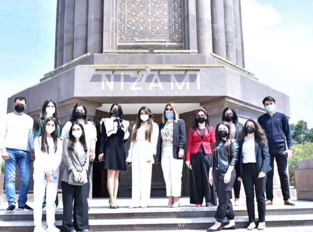 Təranə Paşayeva: “Nizami Gəncəvi  zəfər şairidir, o hər zaman fikir və söz dünyasında qalibdir”