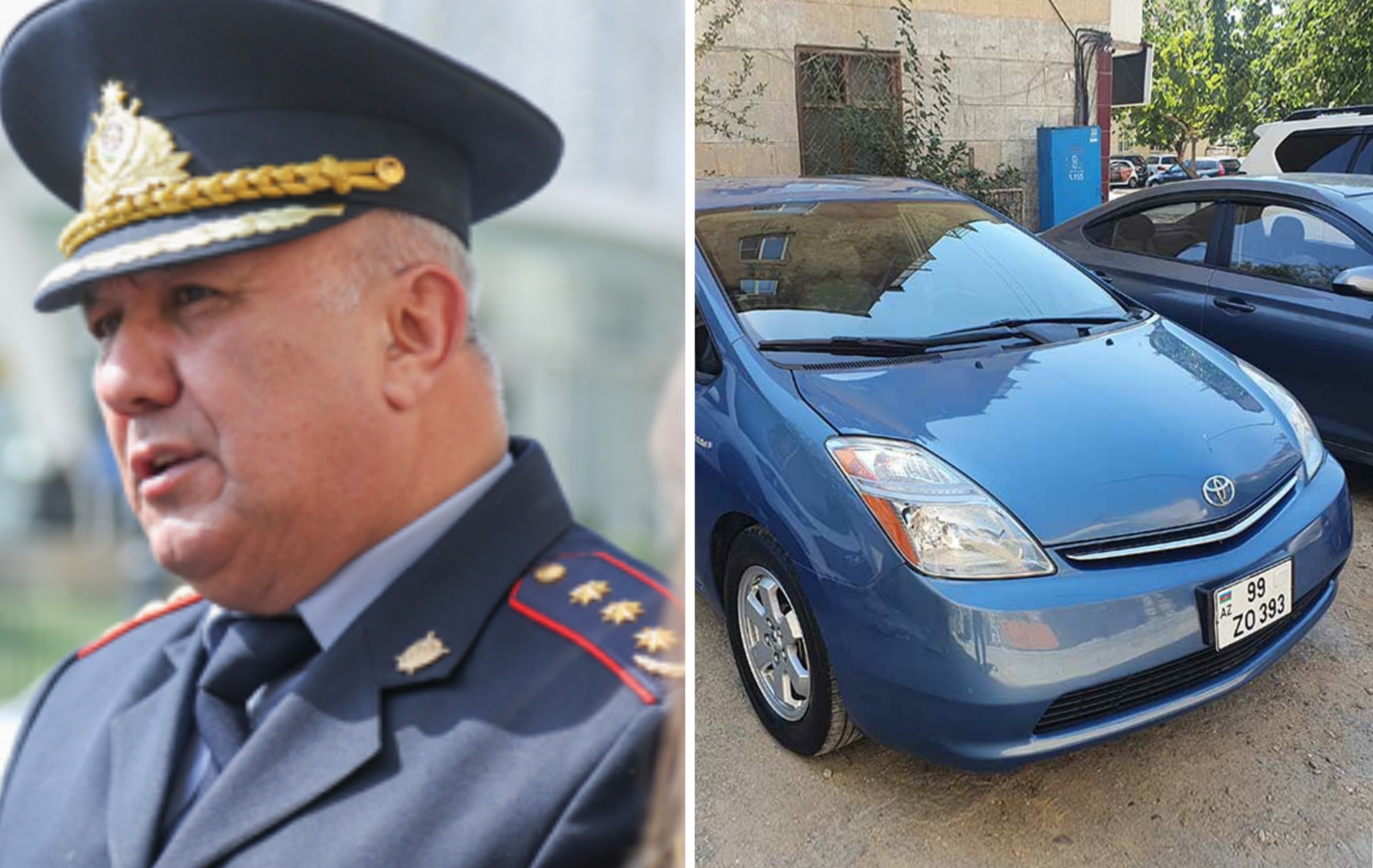 Yol polisi katalizator məsələsi ilə bağlı açıqlama yaydı - DİQQƏT! - FOTO