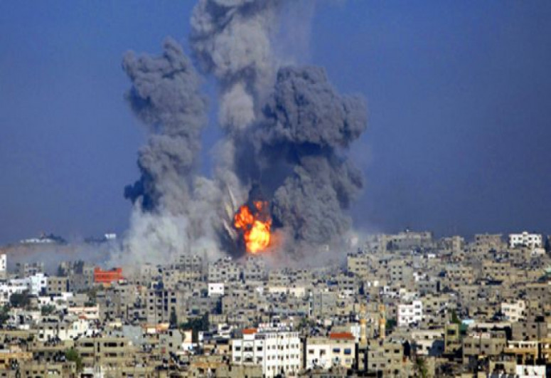 İsrail Müdafiə Qüvvələri: “Həmas”ın raketlərinin 250-300-ü Qəzzaya düşüb ki, bu da mülkilərin tələfatına səbəb olub